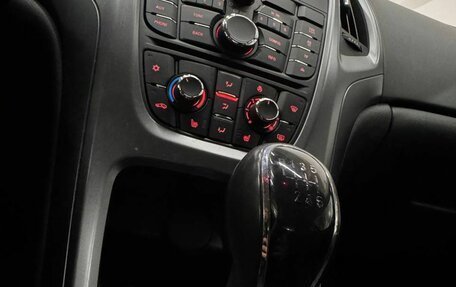 Opel Astra J, 2012 год, 866 000 рублей, 17 фотография