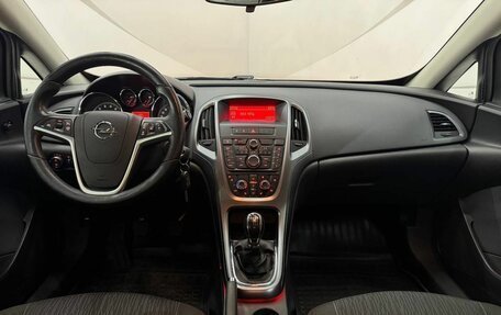 Opel Astra J, 2012 год, 866 000 рублей, 14 фотография