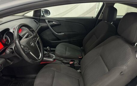 Opel Astra J, 2012 год, 866 000 рублей, 19 фотография