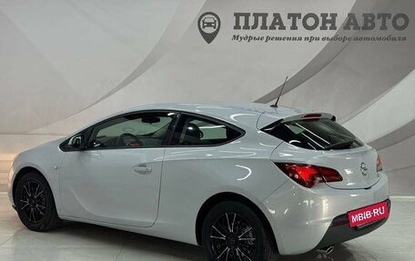 Opel Astra J, 2012 год, 866 000 рублей, 7 фотография