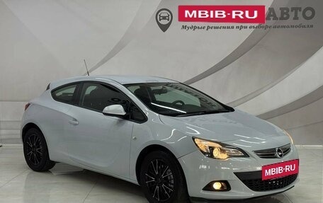 Opel Astra J, 2012 год, 866 000 рублей, 9 фотография