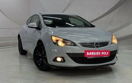 Opel Astra J, 2012 год, 866 000 рублей, 10 фотография