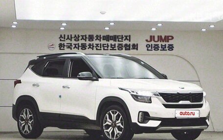 KIA Seltos I, 2021 год, 1 695 000 рублей, 2 фотография