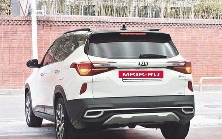 KIA Seltos I, 2021 год, 1 695 000 рублей, 4 фотография