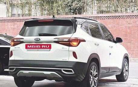 KIA Seltos I, 2021 год, 1 695 000 рублей, 3 фотография