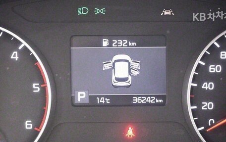 KIA Seltos I, 2021 год, 1 695 000 рублей, 10 фотография