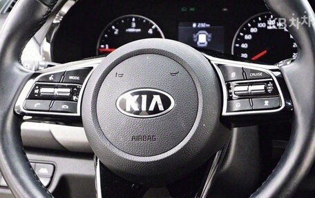 KIA Seltos I, 2021 год, 1 695 000 рублей, 9 фотография