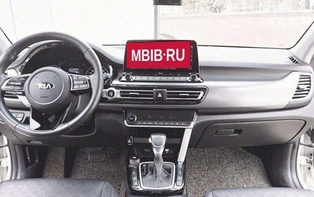 KIA Seltos I, 2021 год, 1 695 000 рублей, 8 фотография