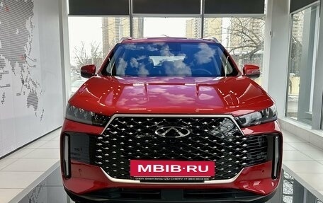 Chery Tiggo 4 I рестайлинг, 2025 год, 2 620 000 рублей, 2 фотография