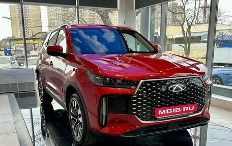 Chery Tiggo 4 I рестайлинг, 2025 год, 2 620 000 рублей, 3 фотография