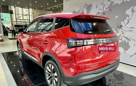 Chery Tiggo 4 I рестайлинг, 2025 год, 2 620 000 рублей, 6 фотография
