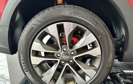 Chery Tiggo 4 I рестайлинг, 2025 год, 2 620 000 рублей, 22 фотография