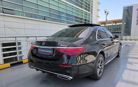 Mercedes-Benz S-Класс, 2022 год, 7 600 000 рублей, 4 фотография