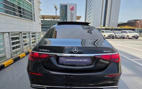 Mercedes-Benz S-Класс, 2022 год, 7 600 000 рублей, 6 фотография