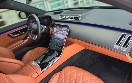 Mercedes-Benz S-Класс, 2022 год, 7 600 000 рублей, 13 фотография