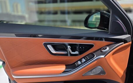 Mercedes-Benz S-Класс, 2022 год, 7 600 000 рублей, 15 фотография