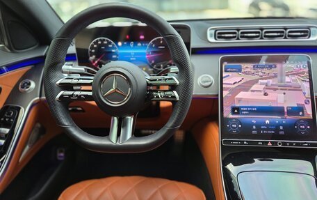Mercedes-Benz S-Класс, 2022 год, 7 600 000 рублей, 9 фотография