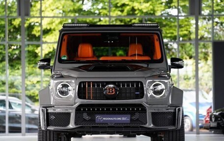 Mercedes-Benz G-Класс AMG, 2025 год, 31 900 000 рублей, 4 фотография