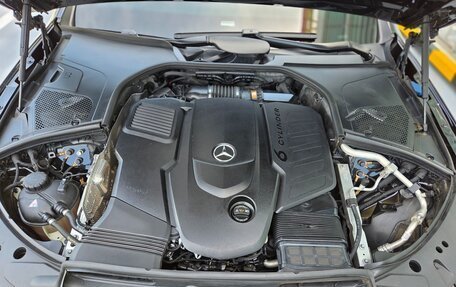 Mercedes-Benz S-Класс, 2022 год, 7 600 000 рублей, 20 фотография