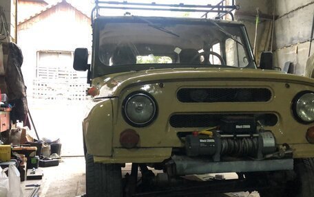 ЛуАЗ 3151, 1992 год, 125 000 рублей, 2 фотография