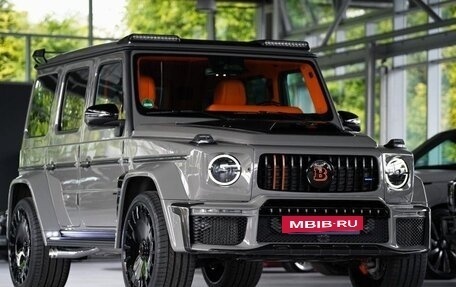 Mercedes-Benz G-Класс AMG, 2025 год, 31 900 000 рублей, 2 фотография