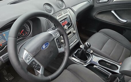 Ford Mondeo IV, 2010 год, 480 000 рублей, 7 фотография