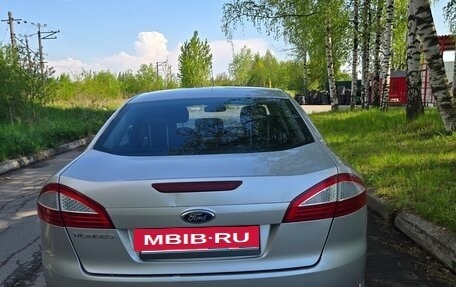 Ford Mondeo IV, 2010 год, 480 000 рублей, 5 фотография
