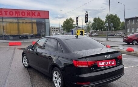 Audi A4, 2019 год, 1 950 000 рублей, 5 фотография