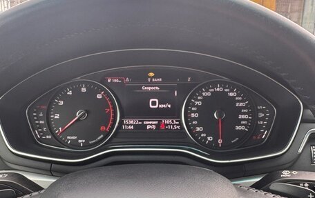 Audi A4, 2019 год, 1 950 000 рублей, 13 фотография
