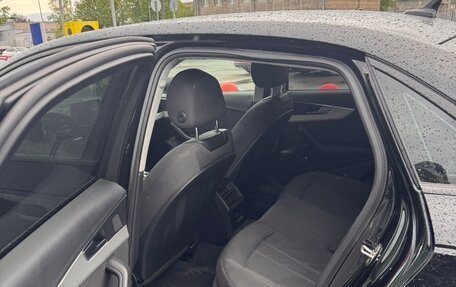 Audi A4, 2019 год, 1 950 000 рублей, 16 фотография