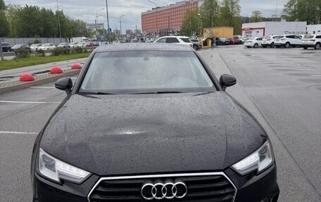 Audi A4, 2019 год, 1 950 000 рублей, 8 фотография