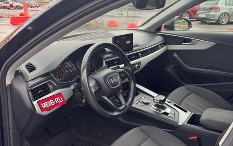 Audi A4, 2019 год, 1 950 000 рублей, 11 фотография