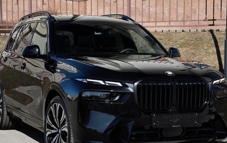 BMW X7, 2025 год, 16 825 000 рублей, 10 фотография