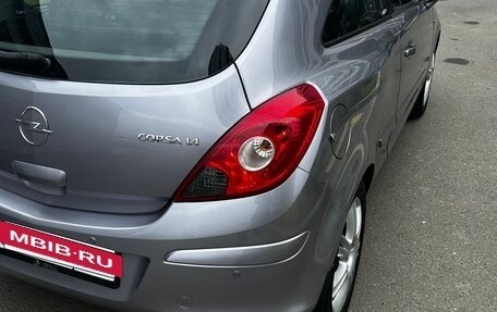 Opel Corsa D, 2007 год, 650 000 рублей, 3 фотография