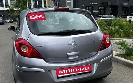 Opel Corsa D, 2007 год, 650 000 рублей, 4 фотография