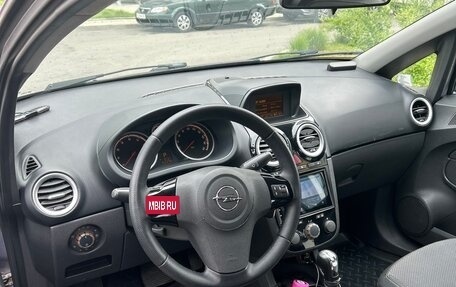 Opel Corsa D, 2007 год, 650 000 рублей, 9 фотография