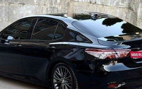 Toyota Camry, 2019 год, 2 900 000 рублей, 8 фотография