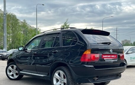 BMW X5, 2002 год, 1 148 800 рублей, 2 фотография