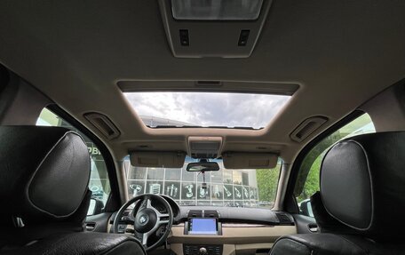 BMW X5, 2002 год, 1 148 800 рублей, 5 фотография