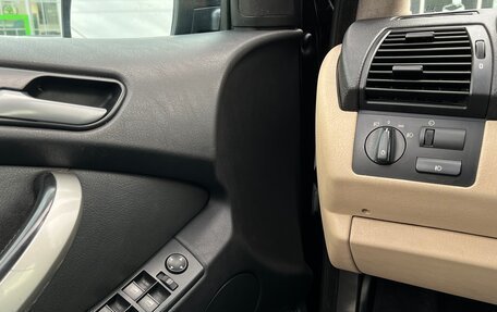 BMW X5, 2002 год, 1 148 800 рублей, 8 фотография