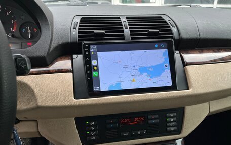 BMW X5, 2002 год, 1 148 800 рублей, 10 фотография