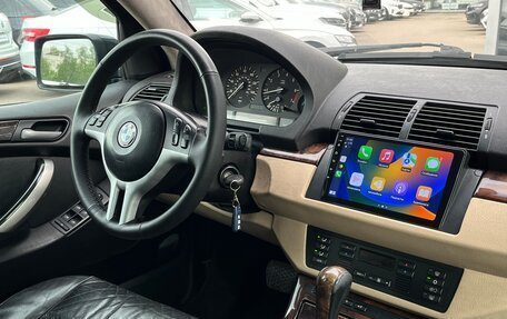 BMW X5, 2002 год, 1 148 800 рублей, 12 фотография