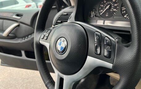 BMW X5, 2002 год, 1 148 800 рублей, 16 фотография