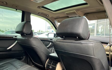 BMW X5, 2002 год, 1 148 800 рублей, 13 фотография