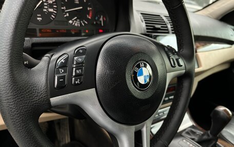 BMW X5, 2002 год, 1 148 800 рублей, 15 фотография