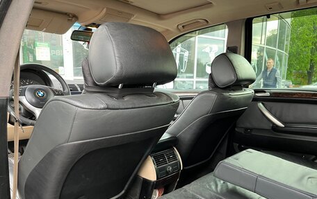 BMW X5, 2002 год, 1 148 800 рублей, 21 фотография