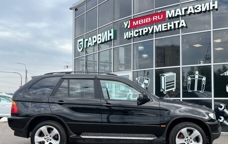 BMW X5, 2002 год, 1 148 800 рублей, 9 фотография