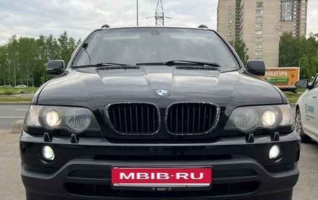 BMW X5, 2002 год, 1 148 800 рублей, 6 фотография
