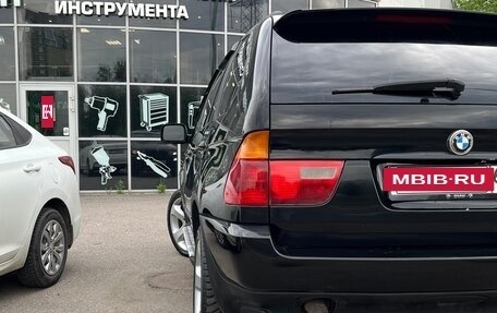 BMW X5, 2002 год, 1 148 800 рублей, 14 фотография