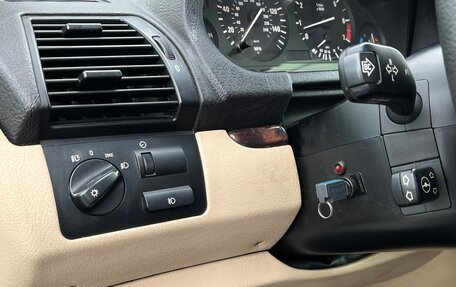 BMW X5, 2002 год, 1 148 800 рублей, 30 фотография